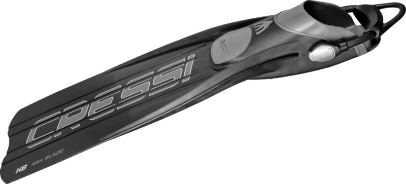 Cressi ARA EBS FINS BLACK M/L (8/9) - Image 3