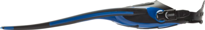 Cressi FROG PLUS FINS BLUE/SILVER M/L - Image 2