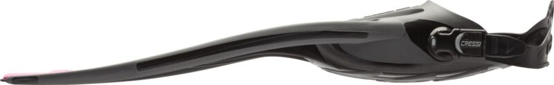 Cressi FROG PLUS FINS BLACK/PINK S/M - Image 2