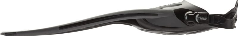 Cressi FROG PLUS FINS BLACK/SILVER L/XL - Image 2