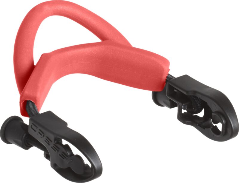Cressi EBS STRAPS MAUI RED (2pcs) - Image 3