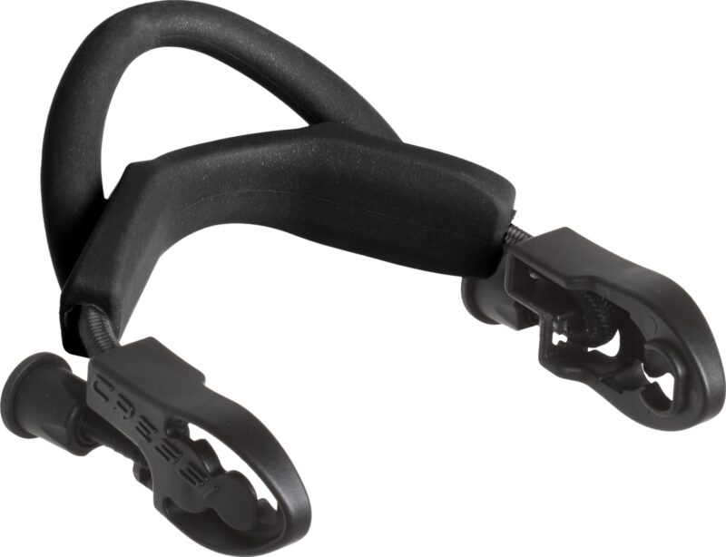 Cressi EBS STRAPS MAUI BLACK (2pcs) - Image 3