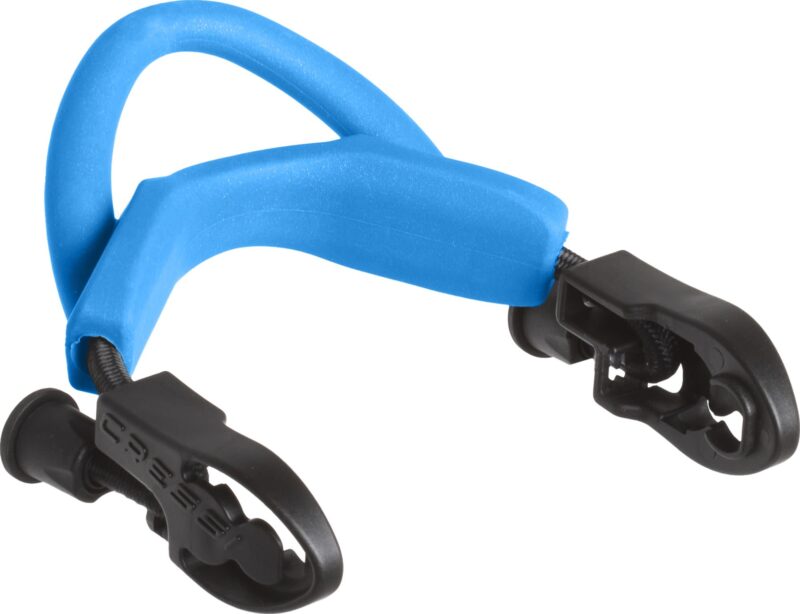 Cressi EBS STRAPS MAUI BLU (2pcs) - Image 3