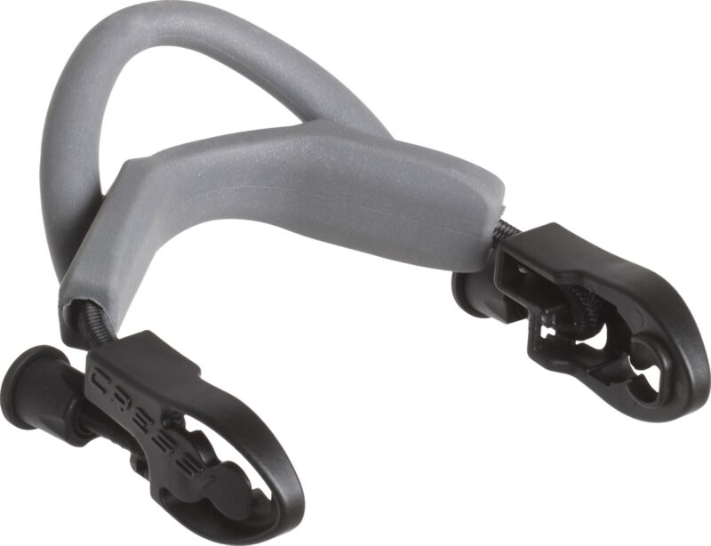Cressi EBS STRAPS MAUI GREY (2pcs)