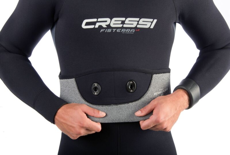 Cressi FISTERRA 2-PIECE WETSUIT 5mm 2XL/6 - Image 13