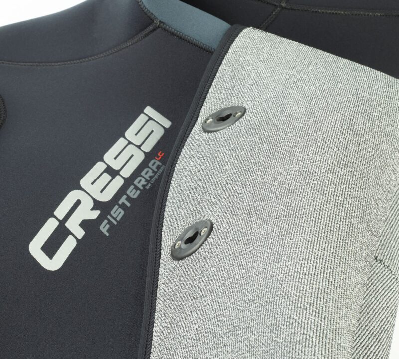 Cressi FISTERRA 2-PIECE WETSUIT 5mm 2XL/6 - Image 15