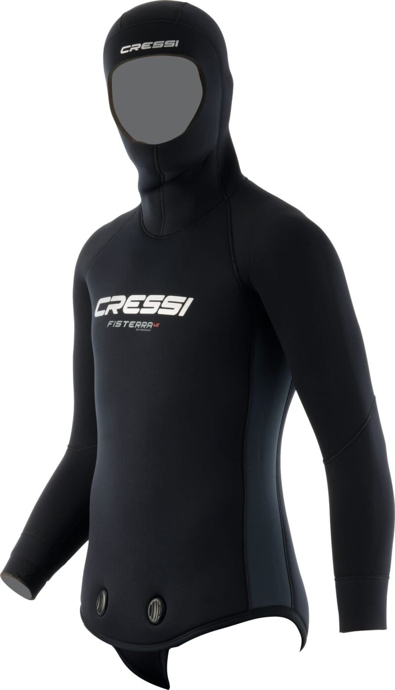 Cressi FISTERRA 2-PIECE WETSUIT 5mm 2XL/6 - Image 11