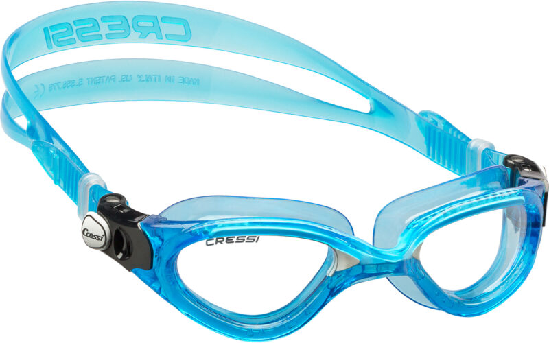 Cressi FLASH GOGGLES BLUE/FRAME BLUE WHITE