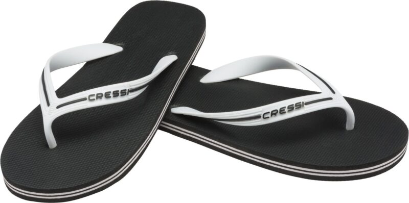Cressi BAHAMAS FLIP-FLOPS BLACK 43/44 - Image 4