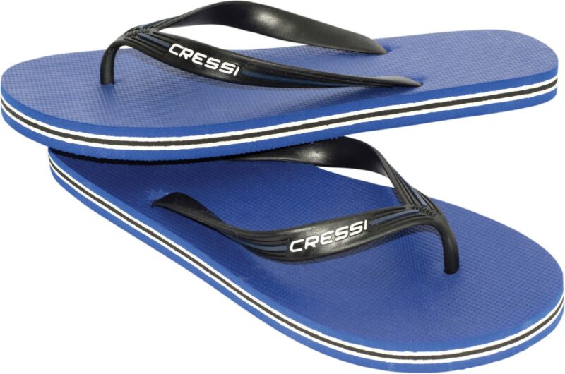 Cressi BAHAMAS FLIP FLOPS AZURE 45/46 - Image 2