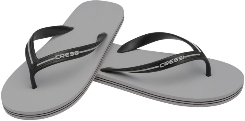 Cressi BAHAMAS FLIP-FLOPS GREY 43/44