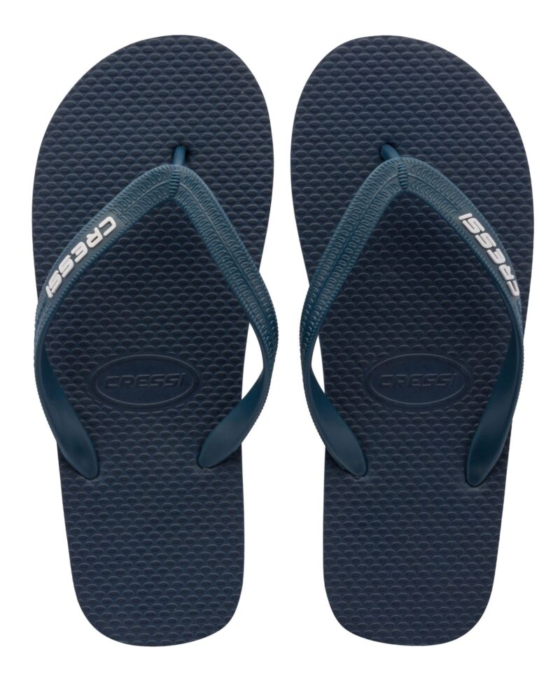 Cressi BEACH FLIP FLOPS NAVY/BLUE 39/40 - Image 2