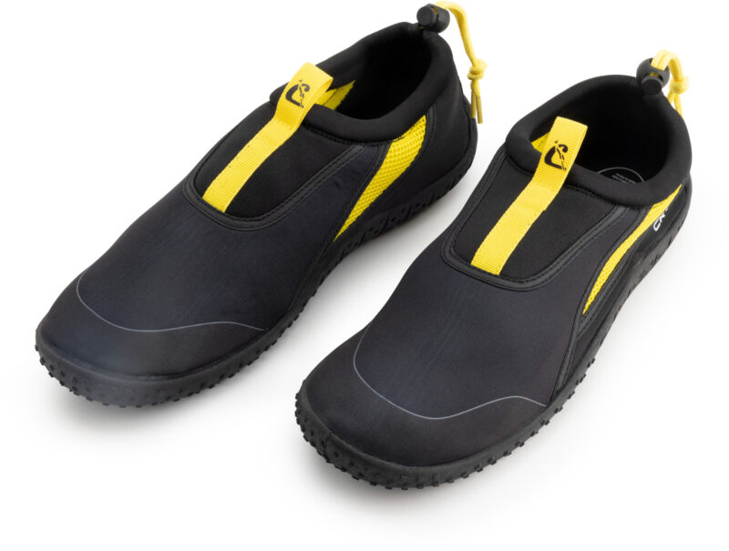Cressi COCO SHOES BLACK/YELLOW 44 - Image 4