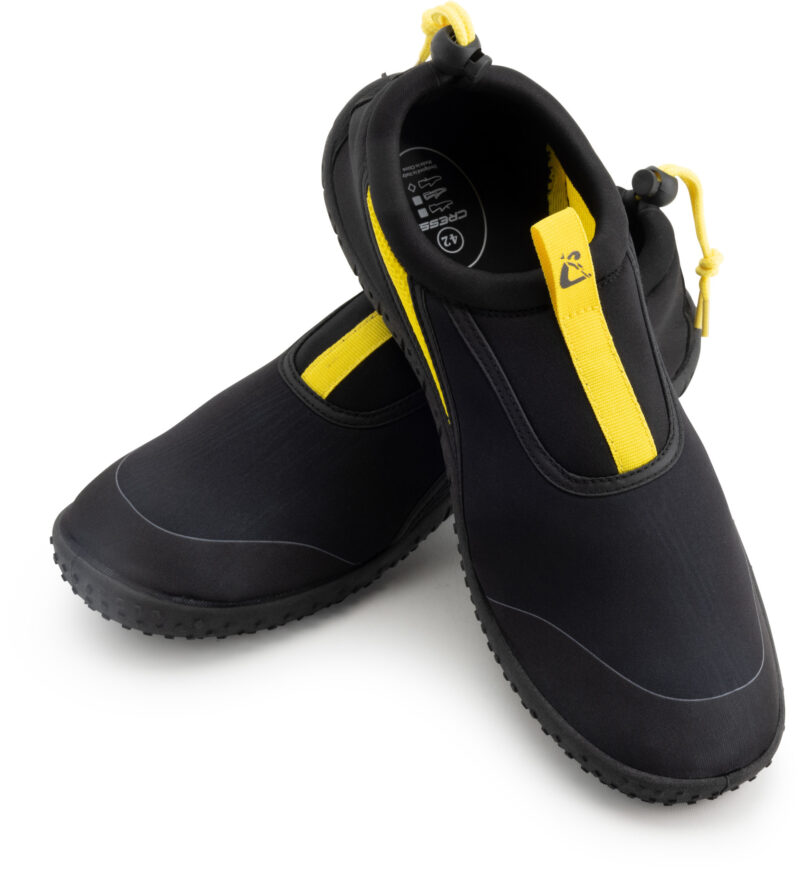 Cressi COCO SHOES BLACK/YELLOW 44 - Image 6