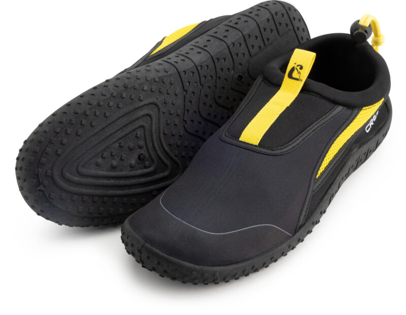 Cressi COCO SHOES BLACK/YELLOW 44 - Image 7