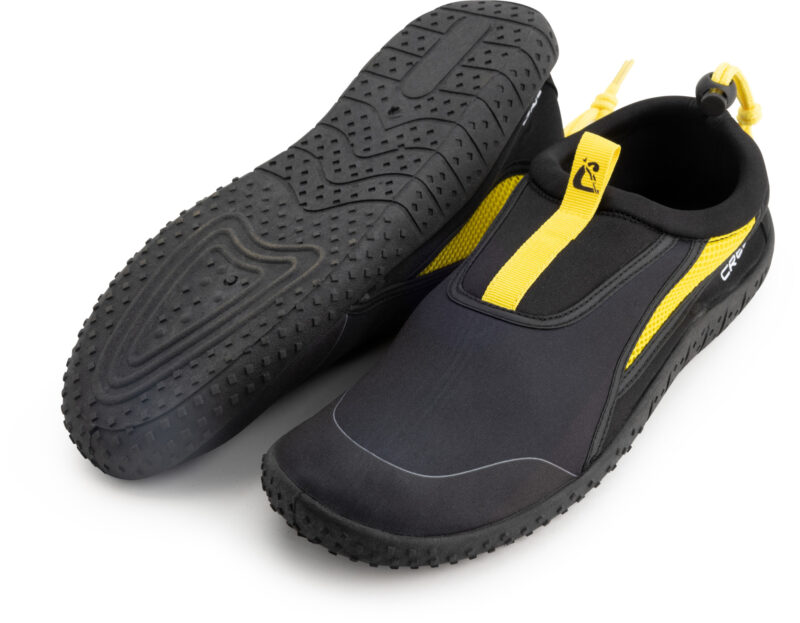 Cressi COCO SHOES BLACK/YELLOW 44 - Image 10