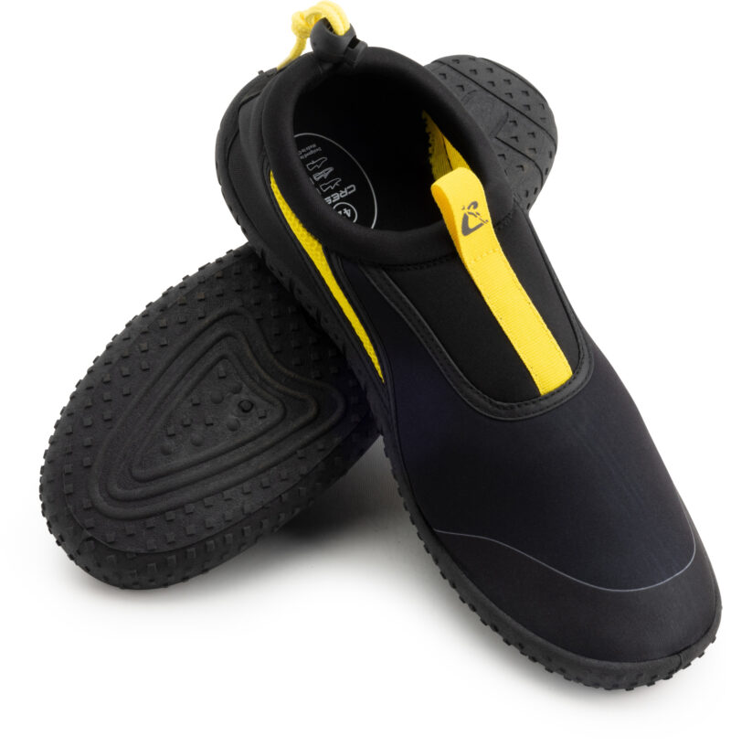 Cressi COCO SHOES BLACK/YELLOW 44 - Image 3