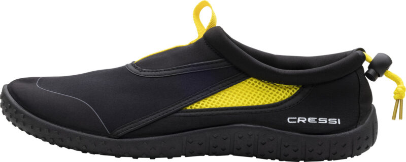 Cressi COCO SHOES BLACK/YELLOW 44 - Image 9