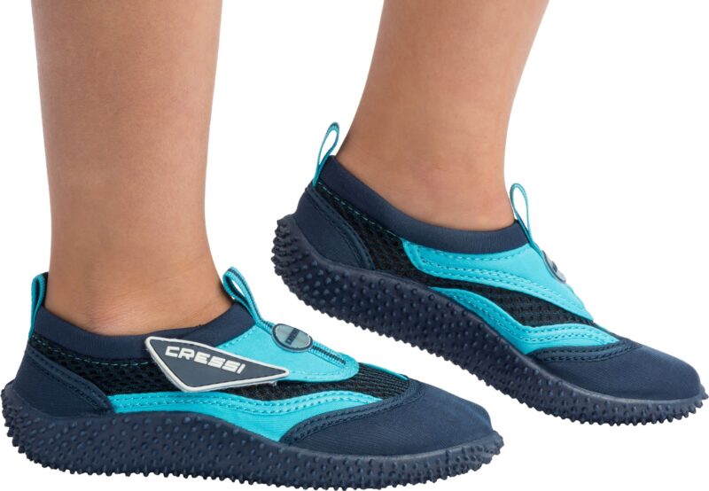Cressi CORAL BLUE/LIGHT BLUE SHOES 26 - Image 7