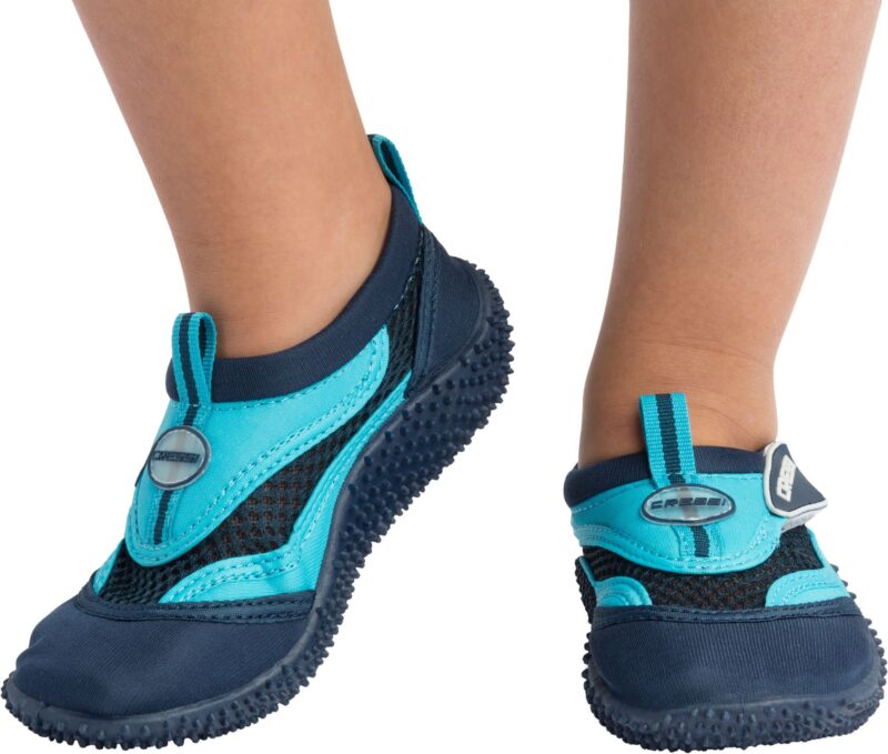 Cressi CORAL BLUE/LIGHT BLUE SHOES 26 - Image 4