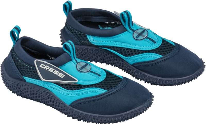 Cressi CORAL BLUE/LIGHT BLUE SHOES 26 - Image 2