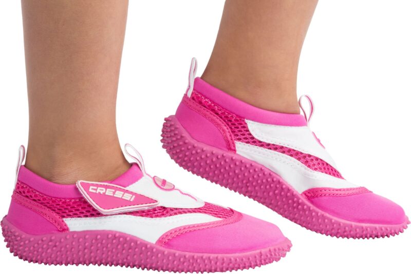 Cressi CORAL PINK/WHITE SHOES 34 - Image 7