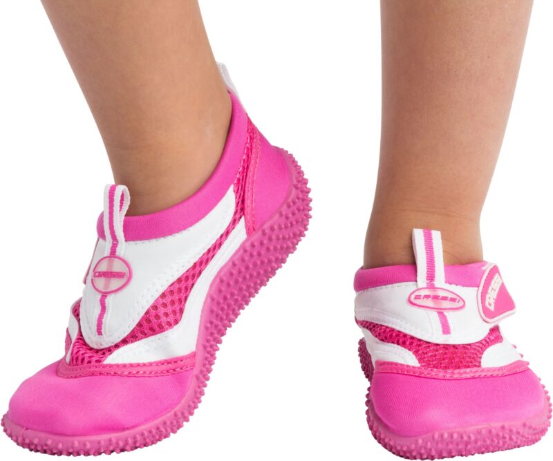 Cressi CORAL PINK/WHITE SHOES 24