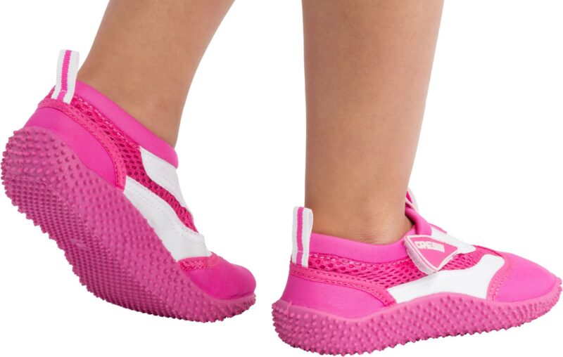 Cressi CORAL PINK/WHITE SHOES 34 - Image 5