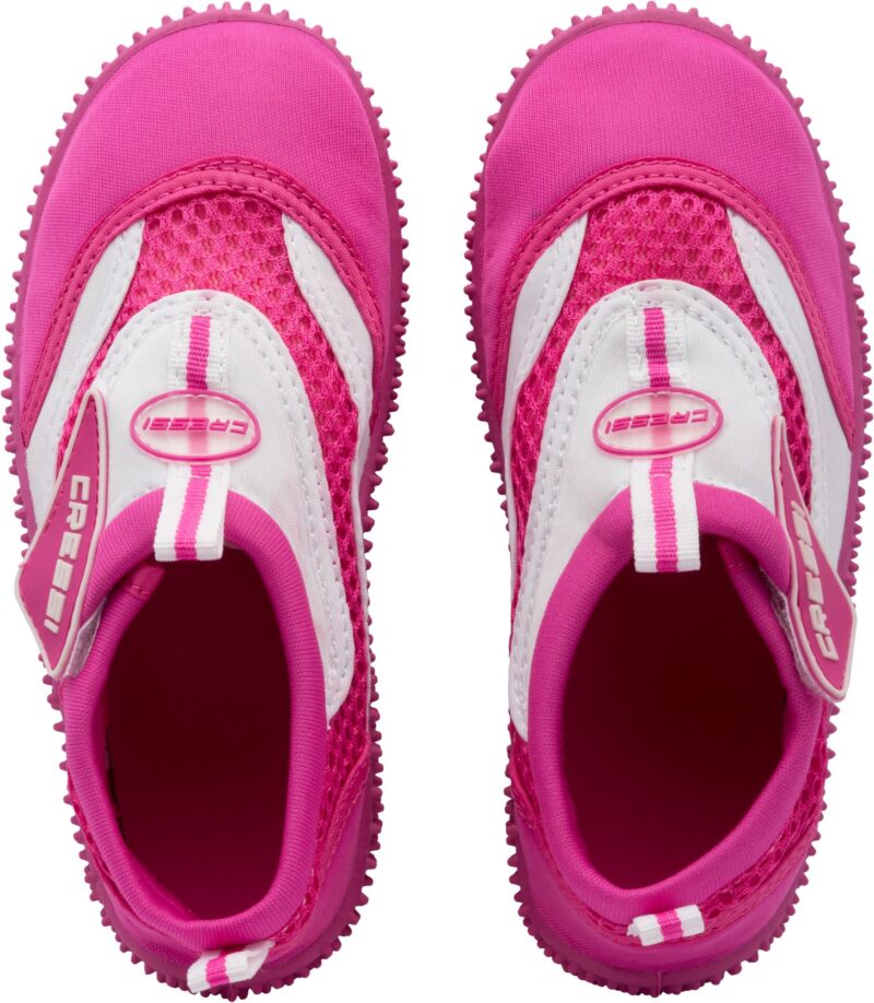 Cressi CORAL PINK/WHITE SHOES 34 - Image 3