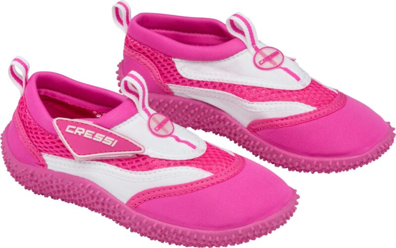 Cressi CORAL PINK/WHITE SHOES 34 - Image 2