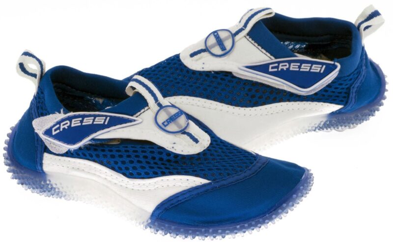 Cressi CORAL SHOES WHITE/BLUE 28 - Image 5