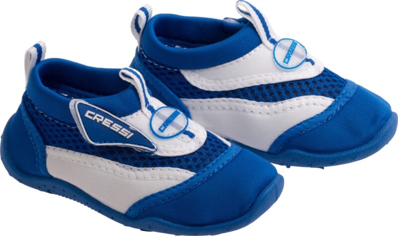 Cressi CORAL SHOES WHITE/BLUE 28 - Image 2