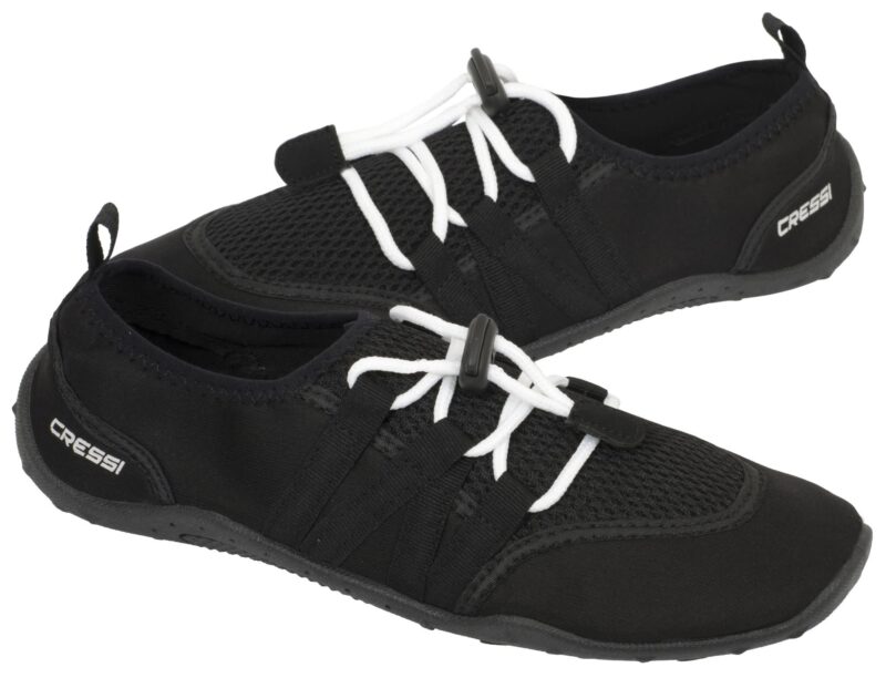Cressi ELBA POOL SHOES BLACK 35 - Image 3