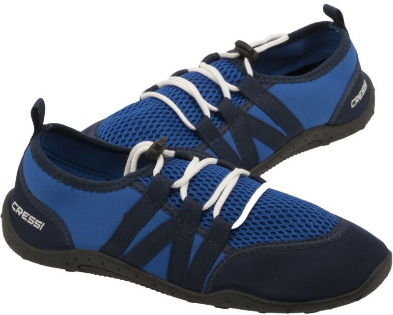 Cressi ELBA POOL SHOES LIGHT BLUE/BLUE 41