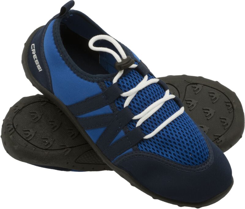 Cressi ELBA POOL SHOES LIGHT BLUE/BLUE 41 - Image 2