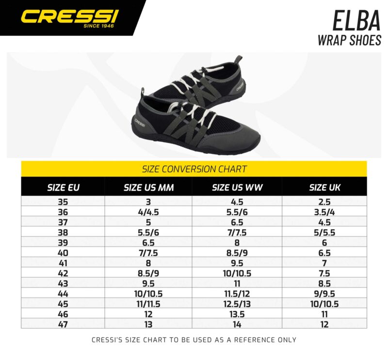 Cressi ELBA POOL SHOES LIGHT BLUE/BLUE 41 - Image 4