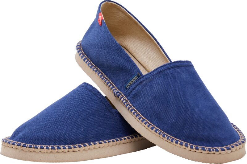 Cressi ESPADRILLAS VALENCIA 38 BLUE
