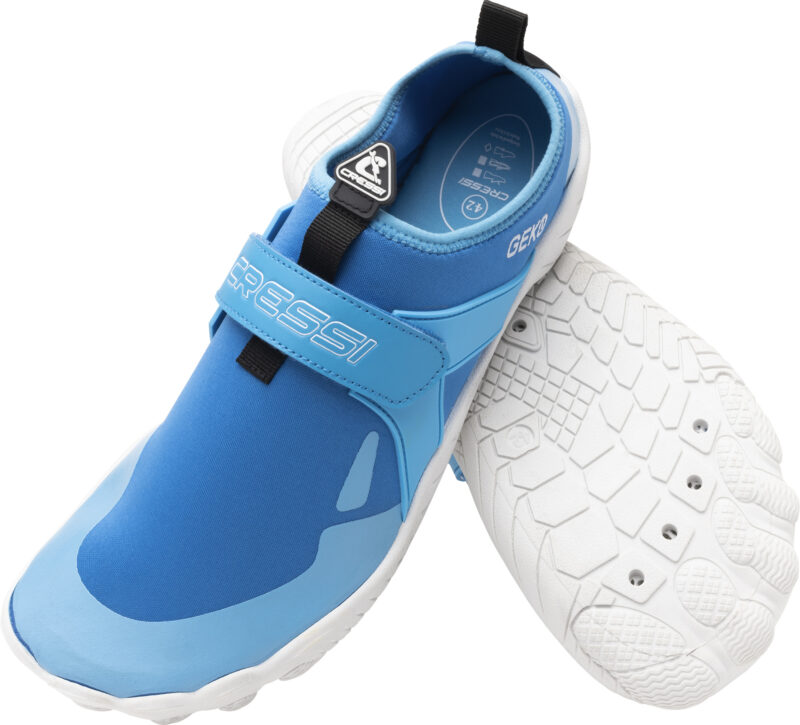 Cressi GEKO SHOES AZURE/WHITE 38 - Image 5