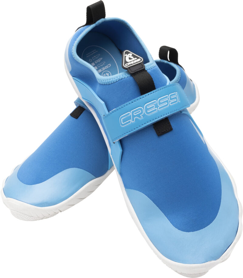 Cressi GEKO SHOES AZURE/WHITE 38