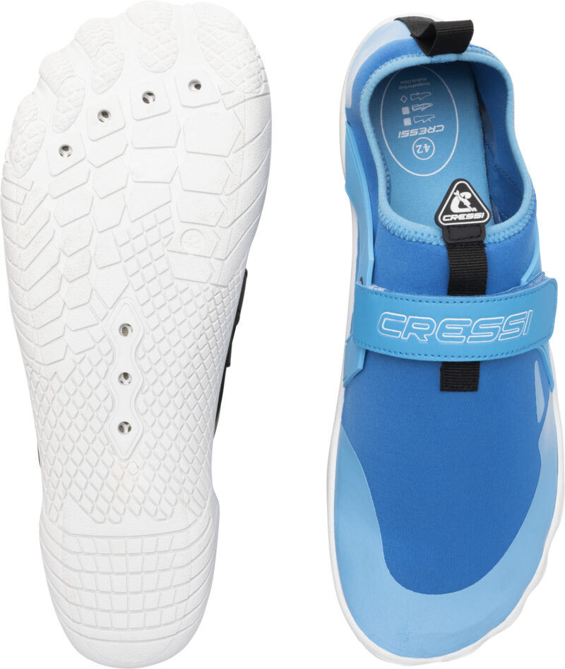 Cressi GEKO SHOES AZURE/WHITE 38 - Image 6