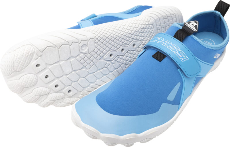 Cressi GEKO SHOES AZURE/WHITE 38 - Image 3