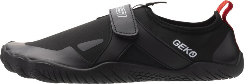 Cressi GEKO SHOES BLACK/RED 43 - Image 3