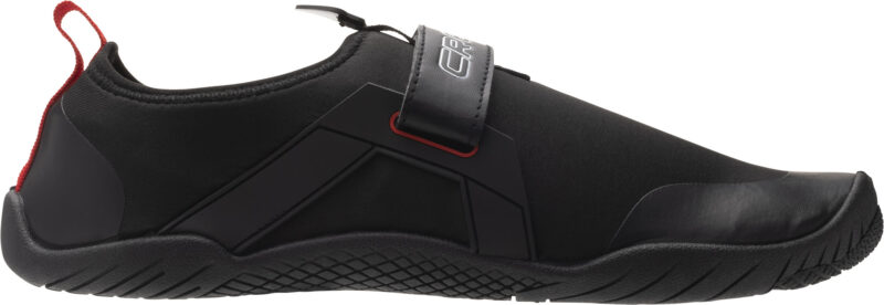 Cressi GEKO SHOES BLACK/RED 44 - Image 4
