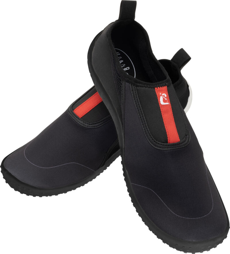 Cressi KIWI SHOES BLACK/RED 43 - Image 2