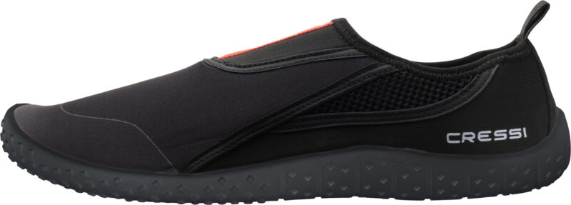 Cressi KIWI SHOES BLACK/RED 43 - Image 7