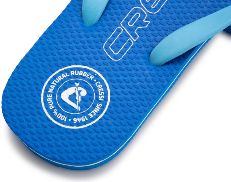 Cressi LEAF FLIP-FLOP AZURE 37/38 - Image 3