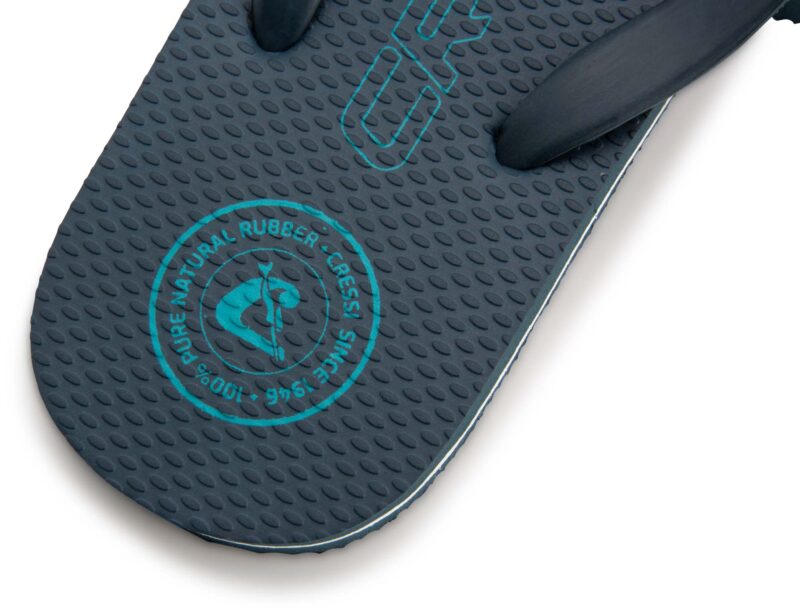 Cressi LEAF FLIP-FLOP BLUE 39/40 - Image 2