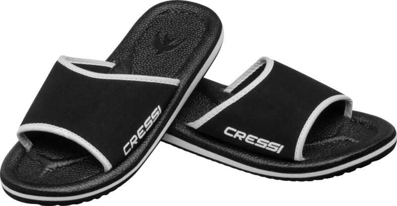 Cressi LIPARI SANDALS BLACK 37 - Image 2