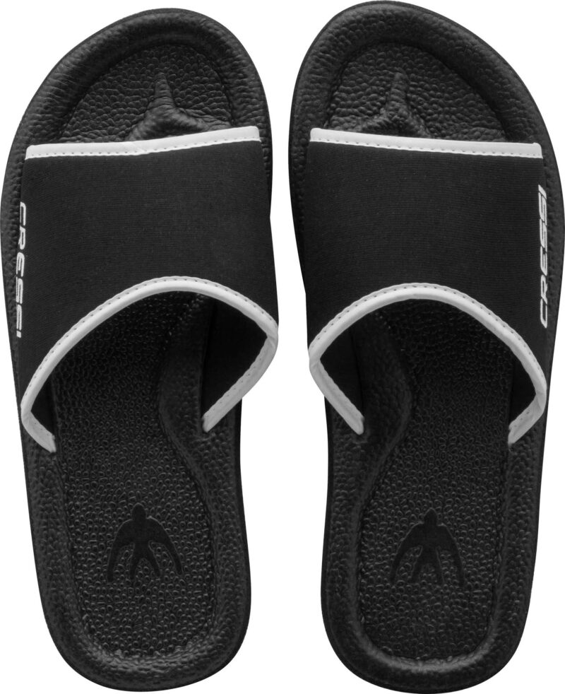 Cressi LIPARI SANDALS BLACK 38 - Image 4