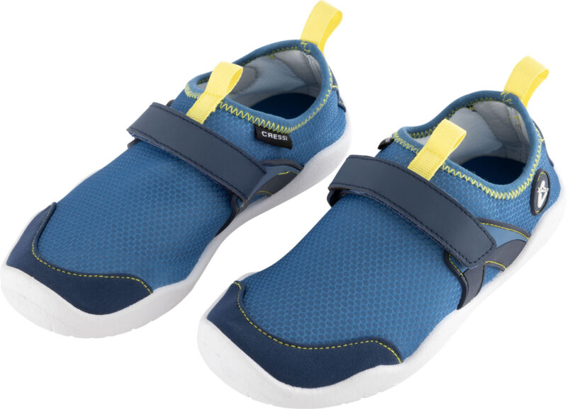 Cressi LUNAR SHOES BLUE/LIME 31 - Image 3